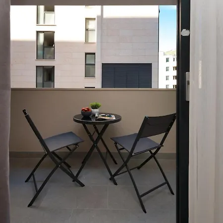 Central Dubrovnik Apartment Apartamento *