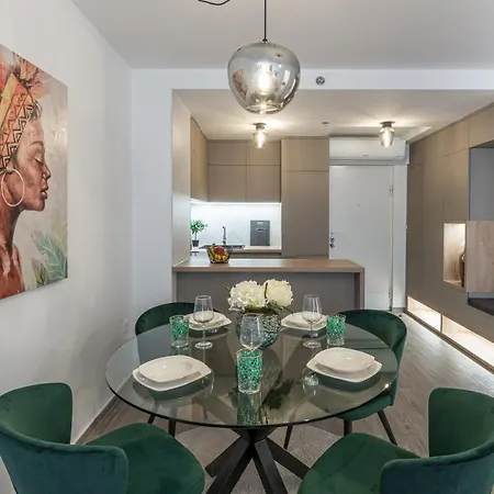 Central Dubrovnik Apartment Apartment Dubrovnik