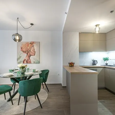 Διαμέρισμα Central Dubrovnik Apartment Ντουμπρόβνικ