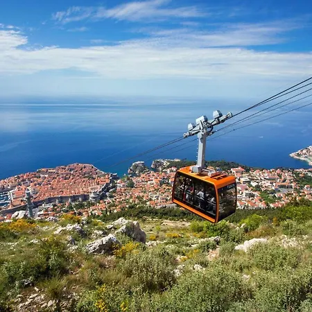Central Dubrovnik Apartment Διαμέρισμα *