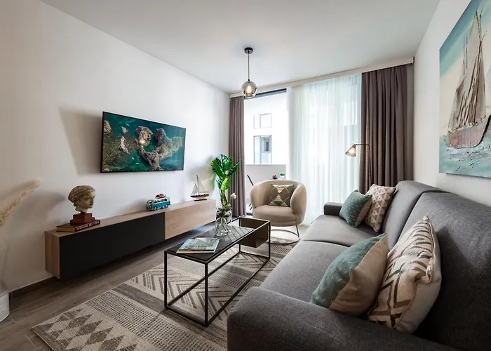 Central Dubrovnik Apartment شقة دوبروفينك