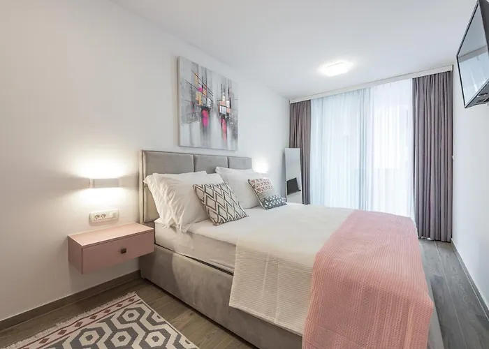 شقة Central Dubrovnik Apartment