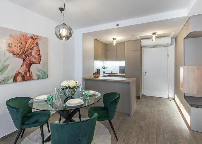 شقة Central Dubrovnik Apartment