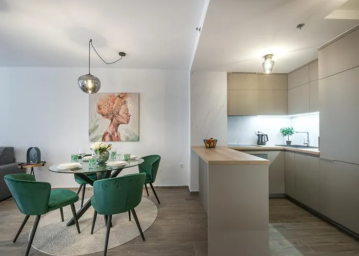 Apartman Central Dubrovnik Apartment Dubrovnik