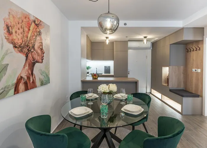 Central Dubrovnik Apartment Apartman Dubrovnik