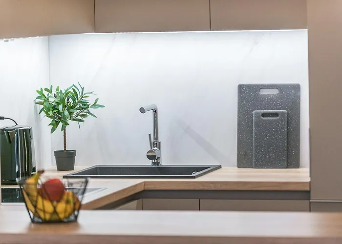 Central Dubrovnik Apartment شقة دوبروفينك