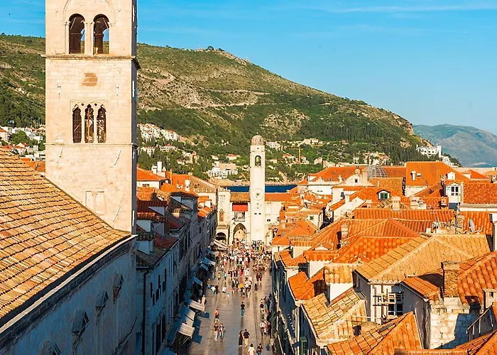 شقة Central Dubrovnik Apartment