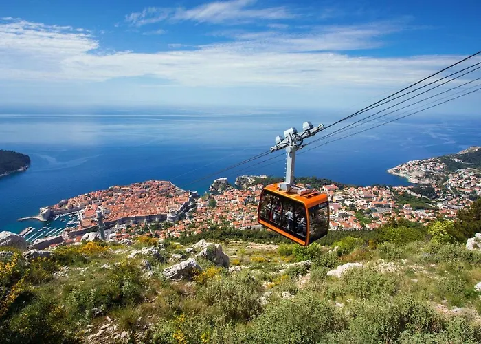 Central Dubrovnik Apartment Apartman *