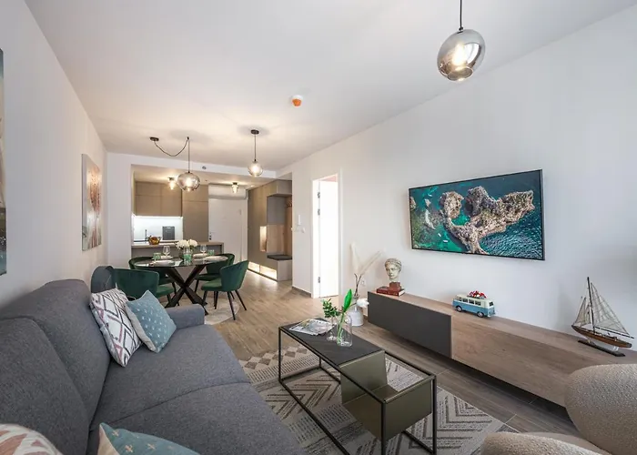 شقة Central Dubrovnik Apartment دوبروفينك