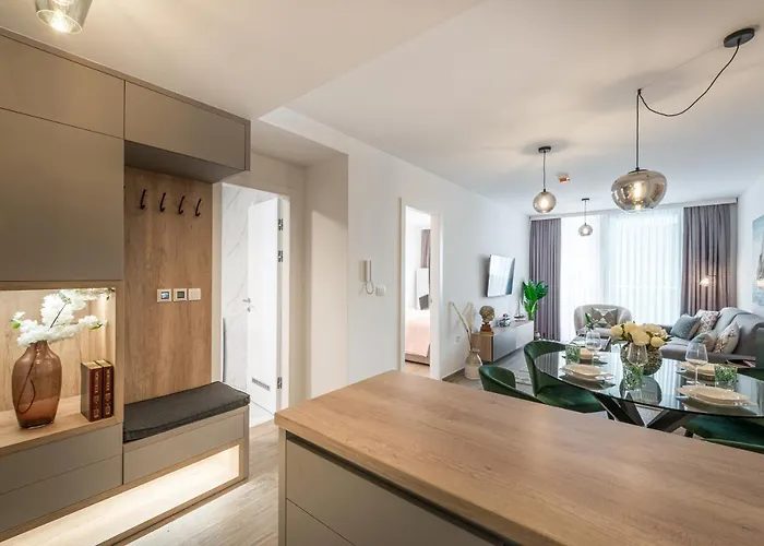 Apartman Central Dubrovnik Apartment *