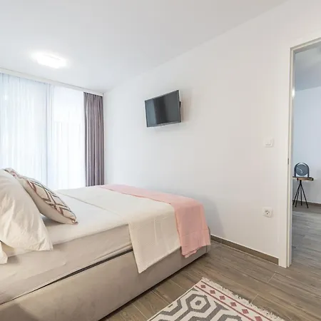 Lägenhet Central Dubrovnik Apartment